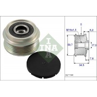 WG1253615 WILMINK GROUP Механізм вільного ходу генератора