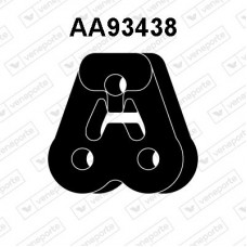 AA93438 VENEPORTE Гумові смужки система випуску