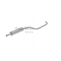 FS80492 Faurecia Предглушник вихлопних газів