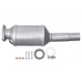 FS80093K Faurecia Катализатор