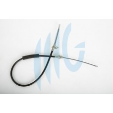 01050023 RICAMBIFLEX GM Тросик, cтояночный тормоз