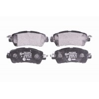8DB 355 024-721 HELLA PAGID Комплект гальмівних колодок дисковий гальм