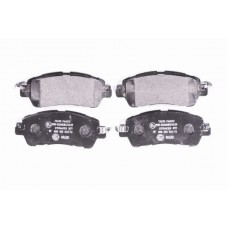 8DB 355 024-721 HELLA PAGID Комплект гальмівних колодок дисковий гальм