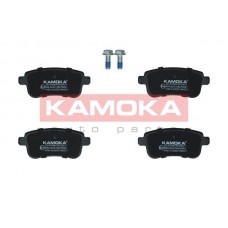 JQ1018364 KAMOKA КомплеК т гальмівних колодок, дискове гальмо