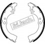 1026.343 fri.tech. Комплект гальмівних колодок