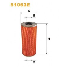 51063E WIX FILTERS Масляний фільтр