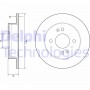 BG4917C DELPHI Гальмівний диск