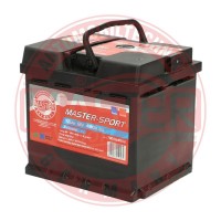 780554802 MASTER-SPORT GERMANY Стартерна акумуляторна батарея