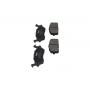 KBP-9074 KAVO PARTS КомплеК т гальмівних колодок, дискове гальмо