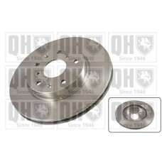 BDC5576 QUINTON HAZELL Гальмівний диск