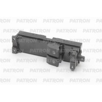 P15-0205 PATRON Вимикач фіксатор дверей
