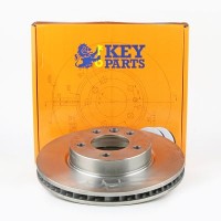 KBD5757S KEY PARTS Гальмівний диск