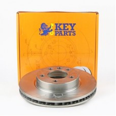 KBD5757S KEY PARTS Гальмівний диск