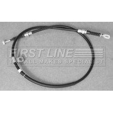 FKB3520 FIRST LINE Тросик, cтояночный тормоз