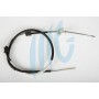 01080562 RICAMBIFLEX GM Тросик, cтояночный тормоз