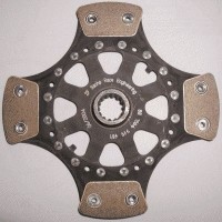 881864 999981 SACHS PERFORMANCE Диск зчеплення