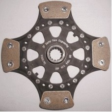 881864 999981 SACHS PERFORMANCE Диск зчеплення