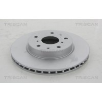 8120 69119C TRISCAN Гальмівний диск