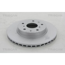8120 69119C TRISCAN Гальмівний диск