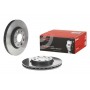 09.5843.31 BREMBO Гальмівний диск