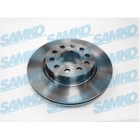 A1001V SAMKO Гальмівний диск