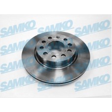 A1001V SAMKO Гальмівний диск