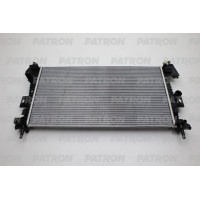 PRS4340 PATRON Радіатор охолодження двигуна
