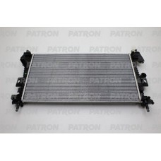 PRS4340 PATRON Радіатор охолодження двигуна