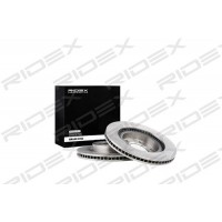 82B1014 RIDEX Гальмівний диск