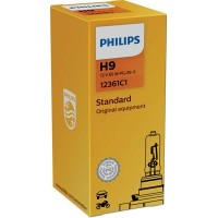 12361C1 PHILIPS Лампа розжарювання фара дальнього світла