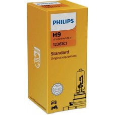 12361C1 PHILIPS Лампа розжарювання фара дальнього світла