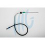 01140635 RICAMBIFLEX GM Тросик, cтояночный тормоз