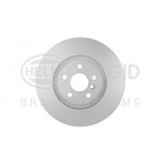 8DD 355 122-641 HELLA PAGID Гальмівний диск
