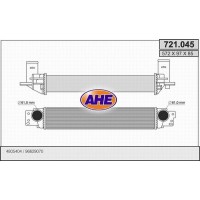 721.045 AHE Интеркулер