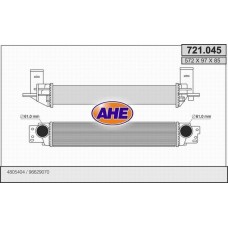 721.045 AHE Интеркулер