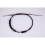 8AS 355 667-081 HELLA PAGID Тросик, cтояночный тормоз