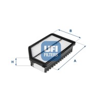 30.594.00 UFI Повітряний фільтр