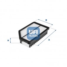 30.594.00 UFI Повітряний фільтр