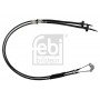 49625 FEBI BILSTEIN Тросик, cтояночный тормоз
