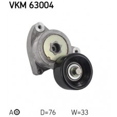 VKM 63004 SKF натяжний ролик, Поліклиновий ремінь