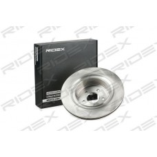 82B2056 RIDEX Гальмівний диск