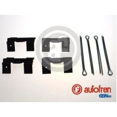 D43066A AUTOFREN SEINSA Комплектуючі колодки дискового гальма