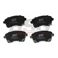 BSG 40-200-008 BSG Комплект гальмівних колодок дисковий гальм