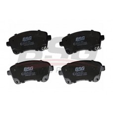 BSG 40-200-008 BSG Комплект гальмівних колодок дисковий гальм