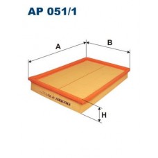 AP 051/1 FILTRON Повітряний фільтр