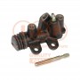 206-17057 IAP QUALITY PARTS Робочий циліндр система зчеплення