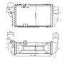 WG2158739 WILMINK GROUP Интеркулер