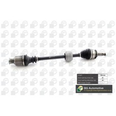 DS1500R BGA Привідний вал