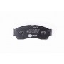 8DB 355 013-431 HELLA PAGID Комплект гальмівних колодок дисковий гальм