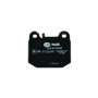 8DB 355 008-831 HELLA Комплект гальмівних колодок дисковий гальм